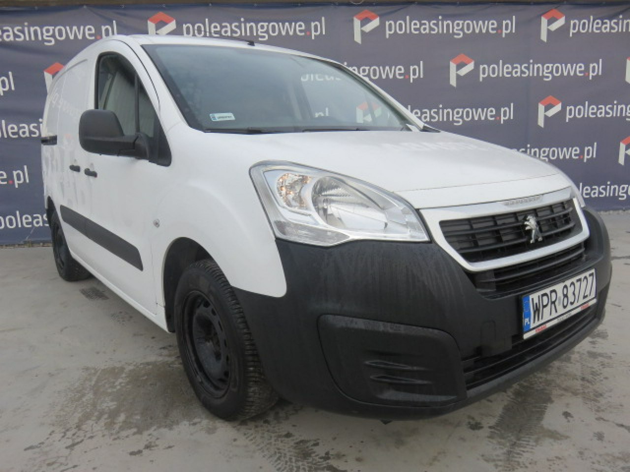 Peugeot Partner