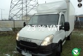 Iveco Daily 35C13 sprzedam piekne Iveco izoterma