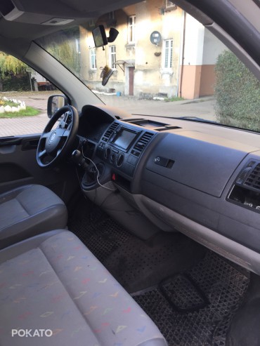 Vw transporter