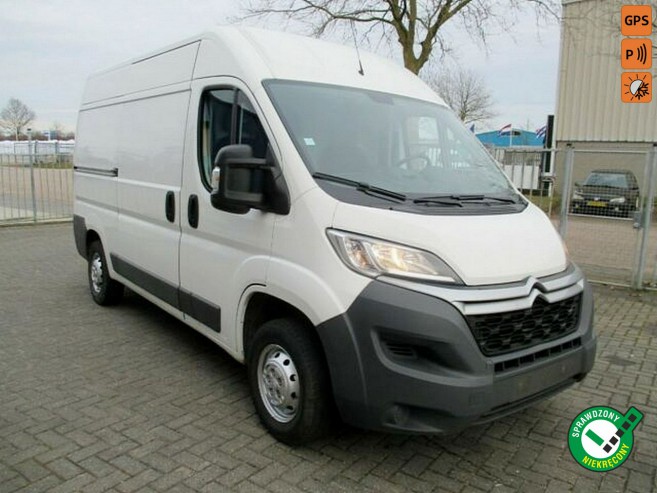 Citroen Jumper