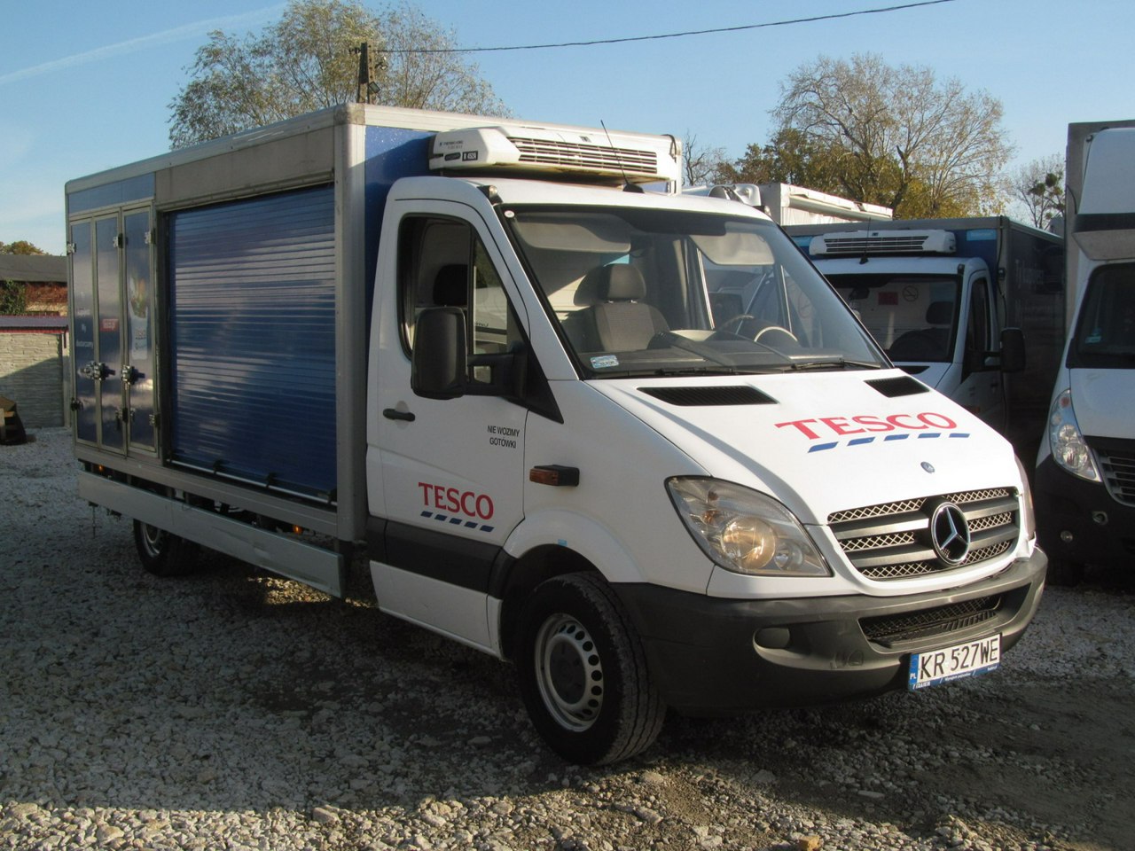Mercedes Sprinter