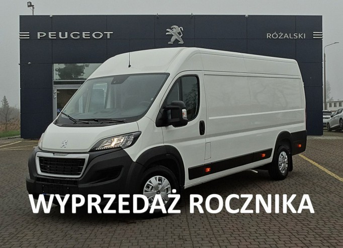 Peugeot Boxer BOXER L4H2 Furgon 2.2 BlueHDI