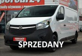Opel Vivaro OPEL VIVARO FL 1.6dCi / 115KM /Nowy model / Kamera / FV 23% / Gwaranc