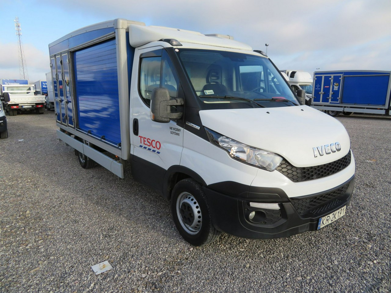 Iveco Daily