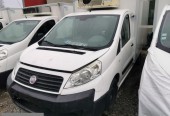 Fiat Scudo Chłodnia Izoterma Mroźnia