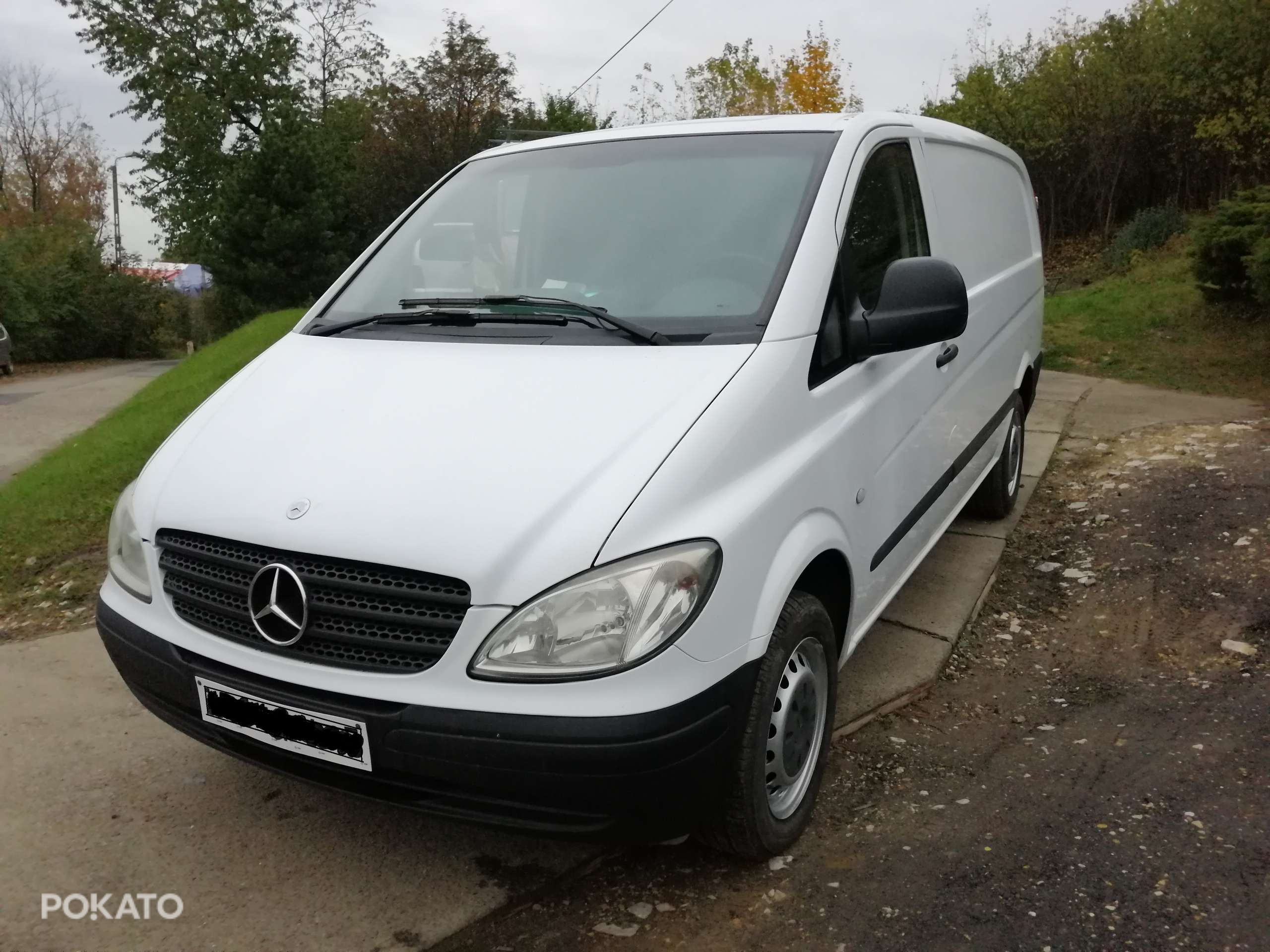Mercedes-Benz VITO 109 CDI long VAT1