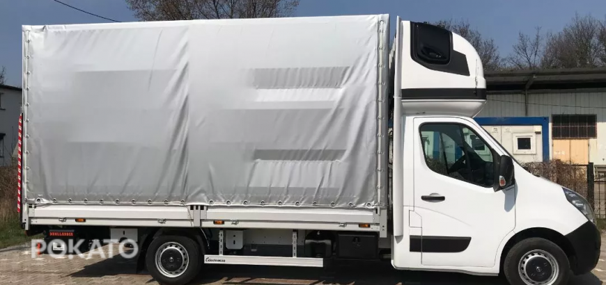 Opel Movano 9 EP Winda klapką 170KM Od ręki