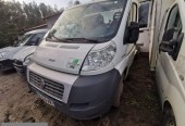 Fiat Ducato Do Zabudowy Kamper Skrzynia (60120)