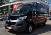 Citroen Jumper CITROEN JUMPER L2H2 średniak 2.2HDi 130 KM, Navi, FV 23%, Gwarancja!!