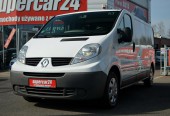 Renault Trafic Renault Trafic L2H1 DŁUGI, 2.0 DCi 115 KM, Klima, PDC, Gwarancja!!
