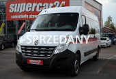 Renault Master RENAULT MASTER III 2.3dCi / 125KM / 7 osob. / FV 23% /Gwarancja!!!