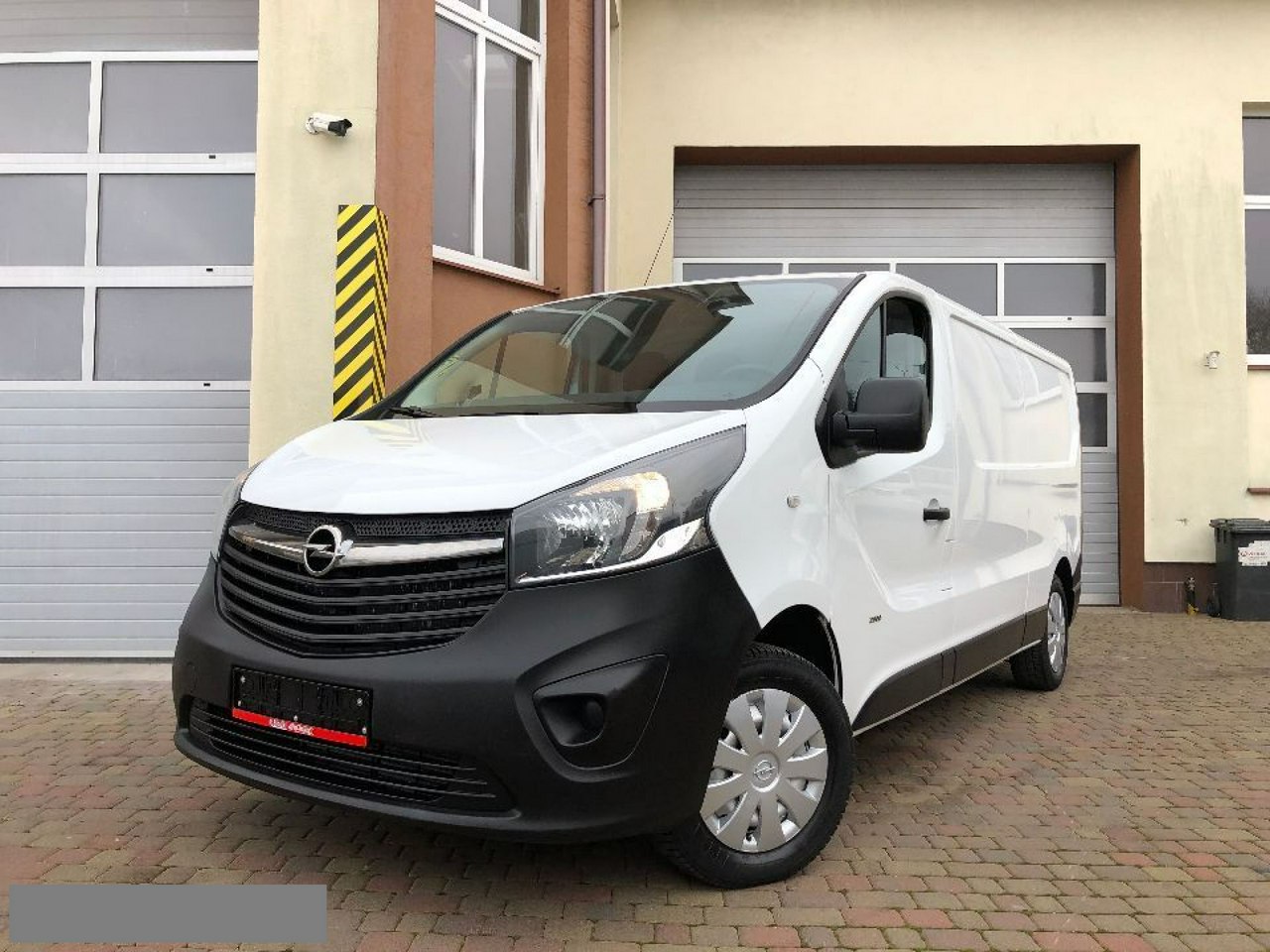 Opel Vivaro GWARANCJA / webasto /przedłużony