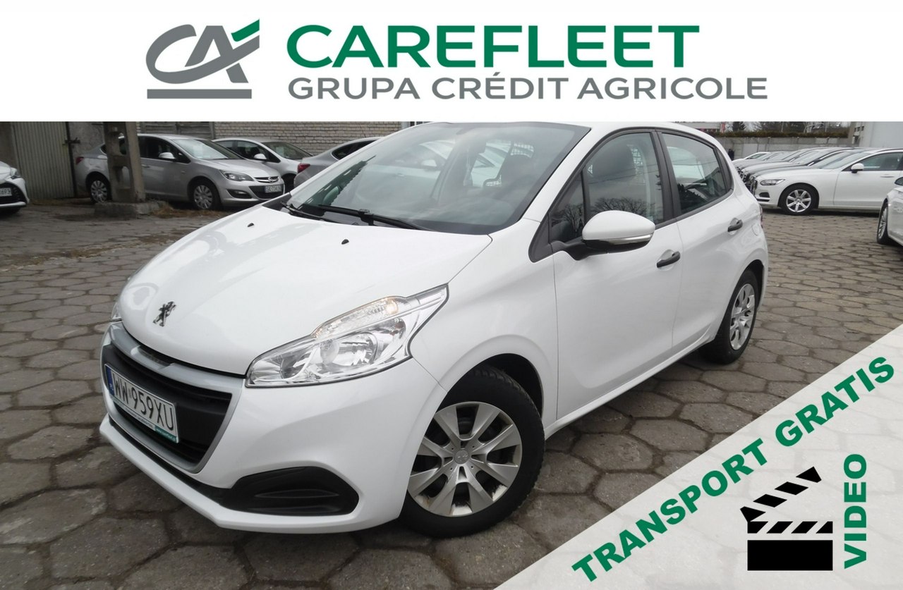 Peugeot 208 208 Van 1.6 BlueHDi WW959XU