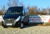 2.3dCI 125KM L2H2, 1 wł, salon PL, FV 23%, gwarancja