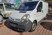 Nissan Primastar 1.9 dCi. Primastar. Vivaro. Trafic. Oryginalny Przebieg 160tys. Klima.