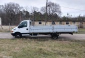 IVECO skrzyniowy 5,30 x2,40