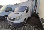 Renault Trafic Kontener Meblowóz Narzędziowy (37308)