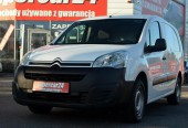 Citroen Berlingo Citroen Berlingo L2H1, 90 KM, Salon PL, FV23%, Gwarancja!!