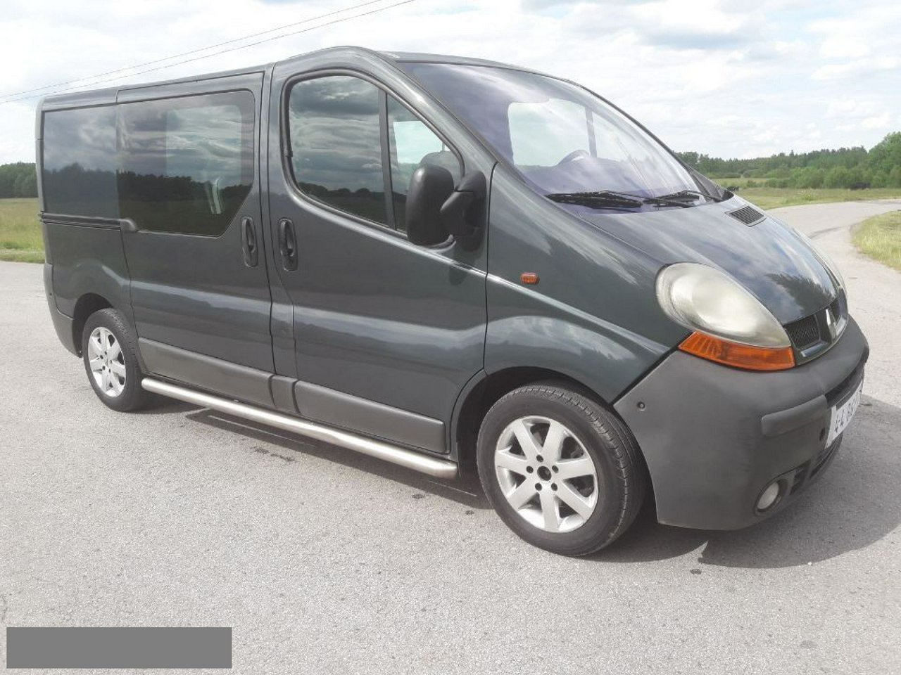 Renault Trafic inne w ofercie zapraszam .