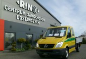 Mercedes Sprinter Sprinter 216CDI 2,2CDI 160KM A/C WEBASTO DOKA 7 OSÓB NR 11