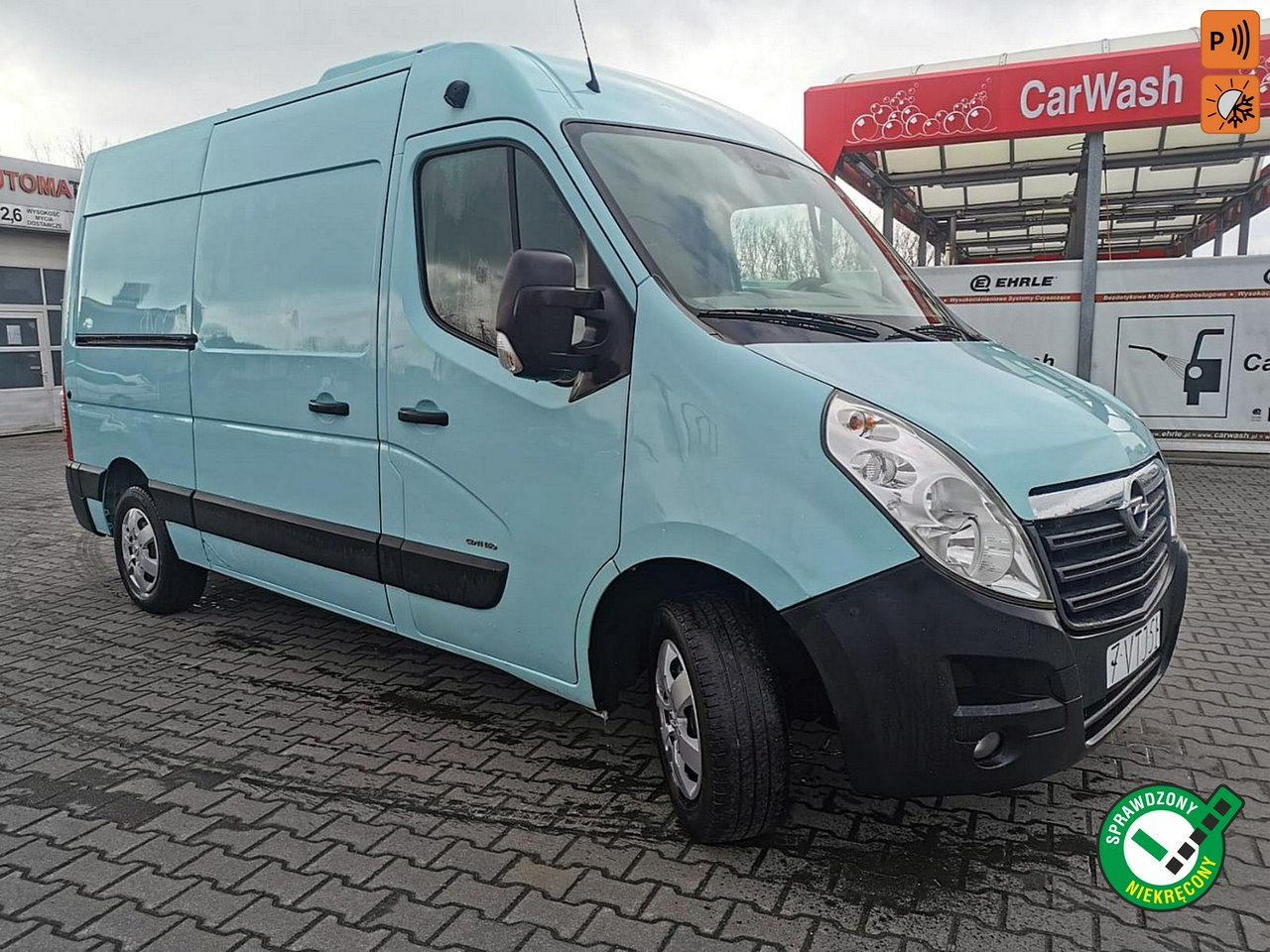 Opel Movano