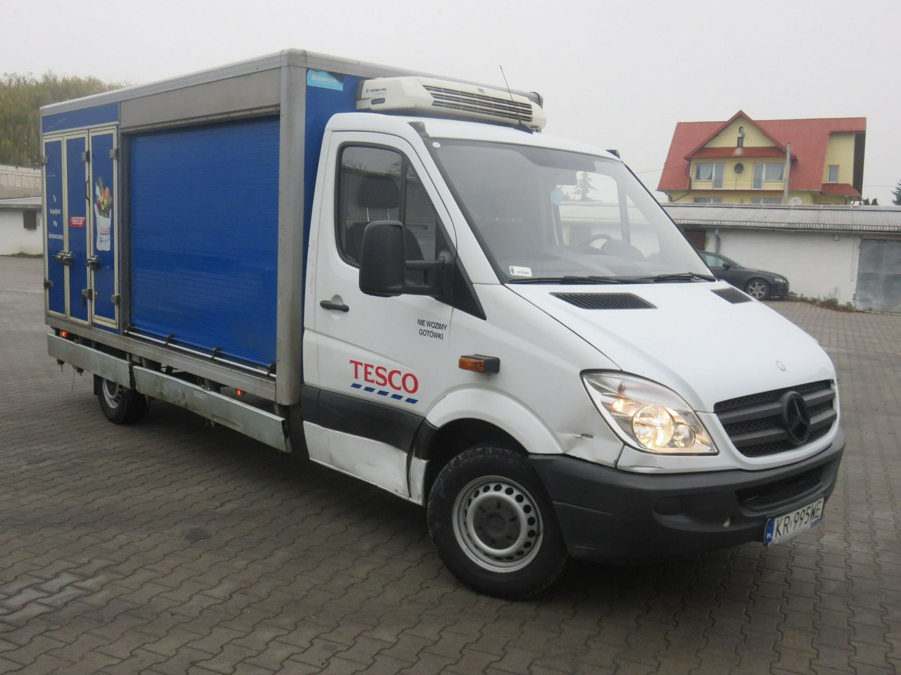 Mercedes Sprinter