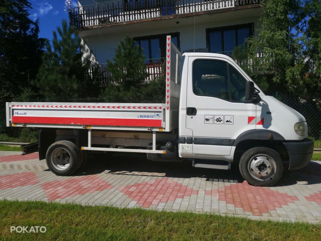 Renault Mascott 2.8