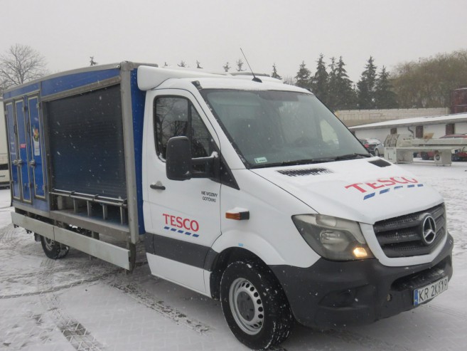 Mercedes Sprinter
