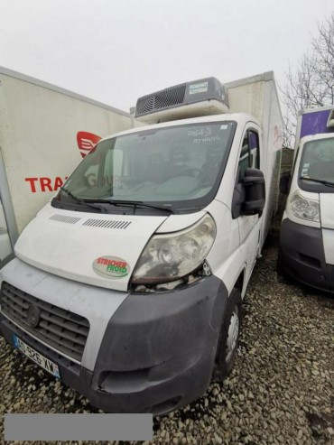 Fiat Ducato Chłodnia Izoterma Mroźnia (7648)