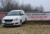 Skoda Praktik 1.2TDI 75KM 1 wł, salon PL, FV 23%, gwarancja