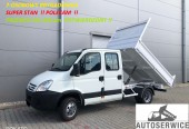 Iveco DAILY 35C10 Doka Kipper Wywrotka Homologacja