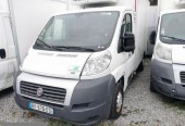 Fiat Ducato Chłodnia Izoterma Mroźnia (50731)