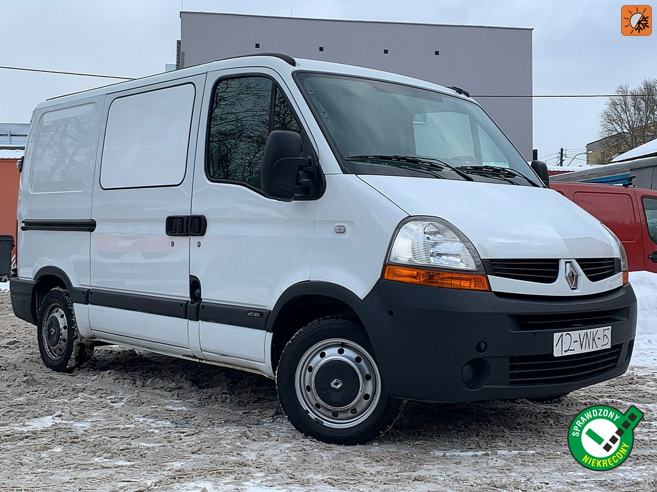 Renault Master
