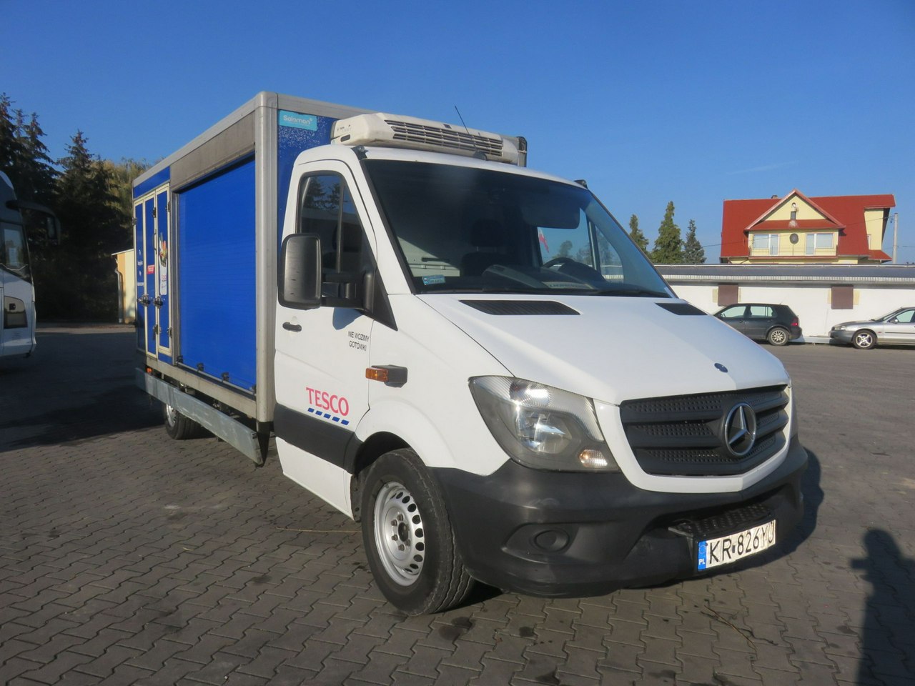 Mercedes Sprinter