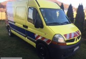 Renault Master L2H2 klima Zamiana
