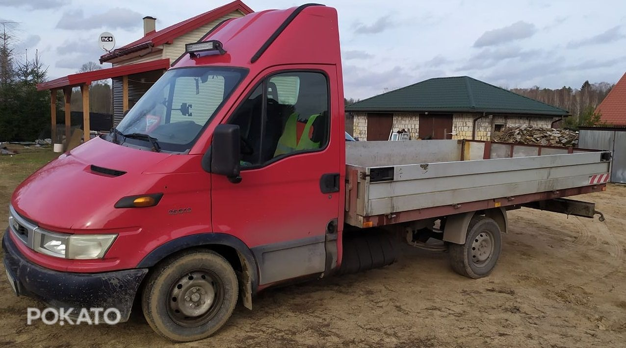 Sprzedam Iveco Daily