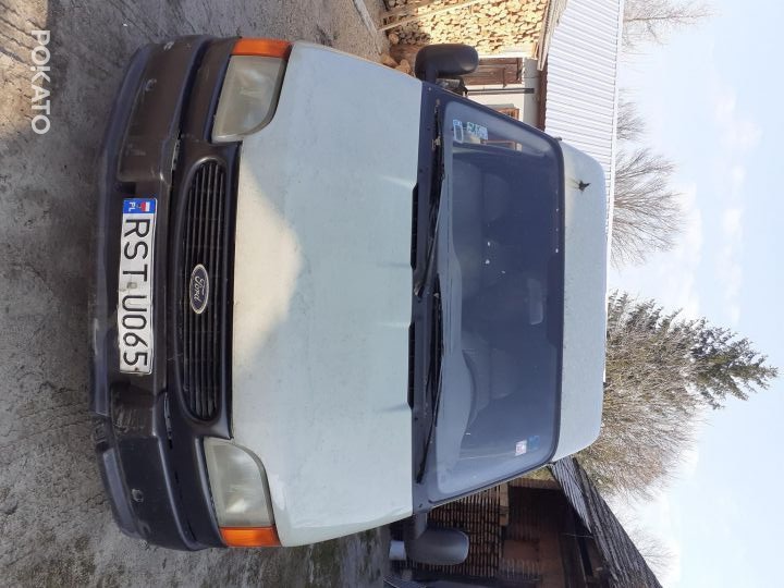 Ford transit 2.5 td