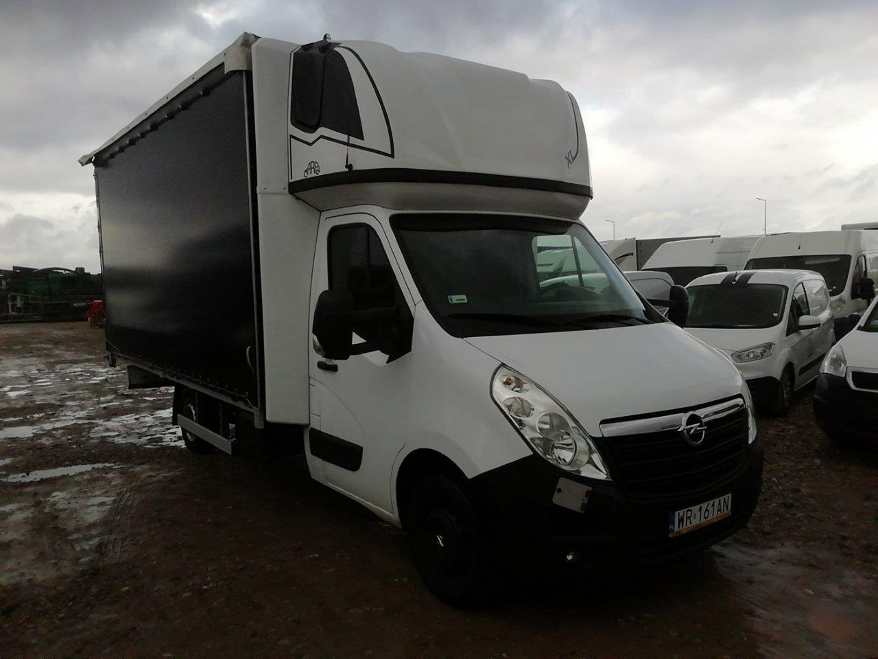 Opel Movano