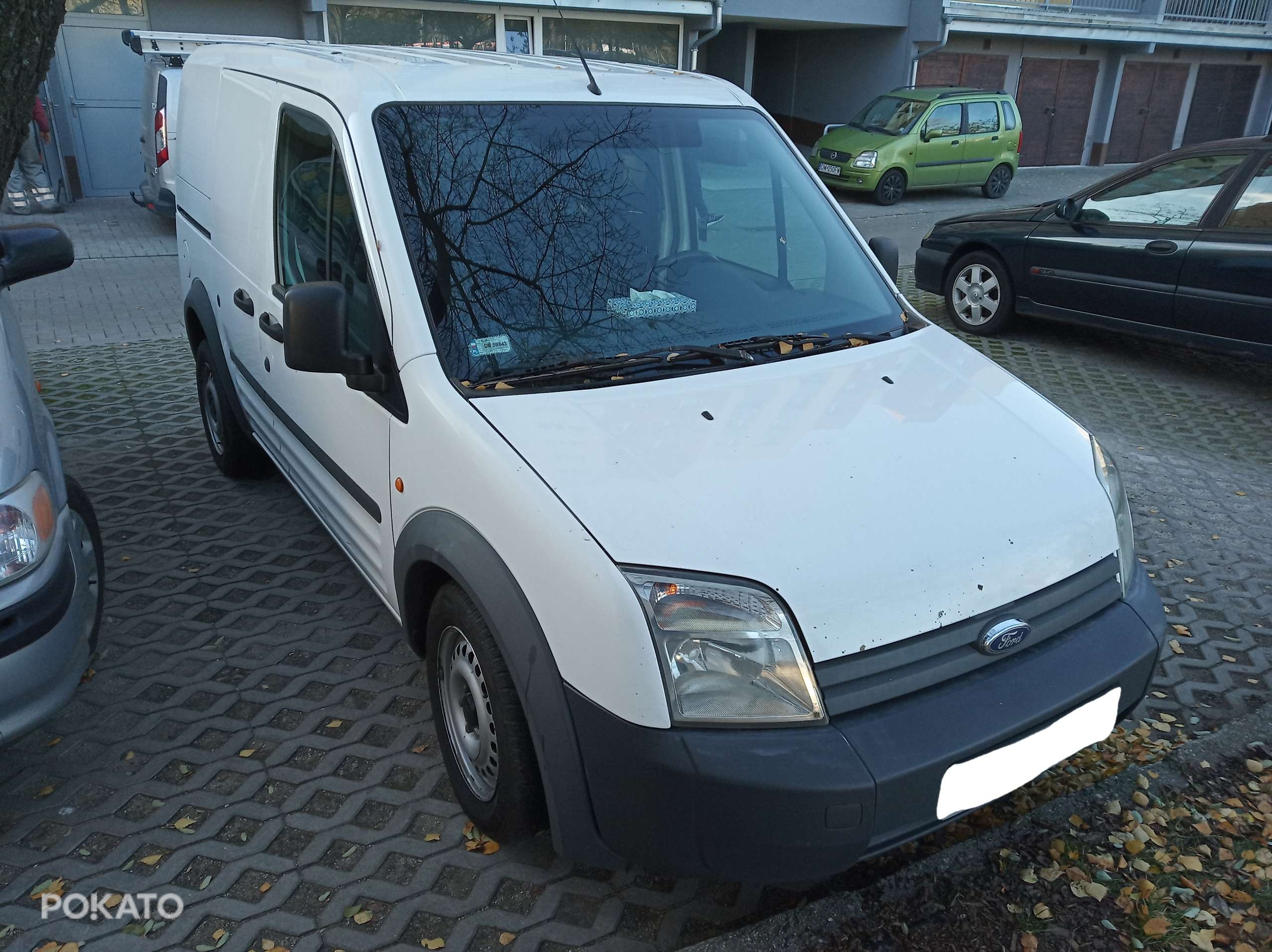 Ford Transit Connect 1.8 Diesel