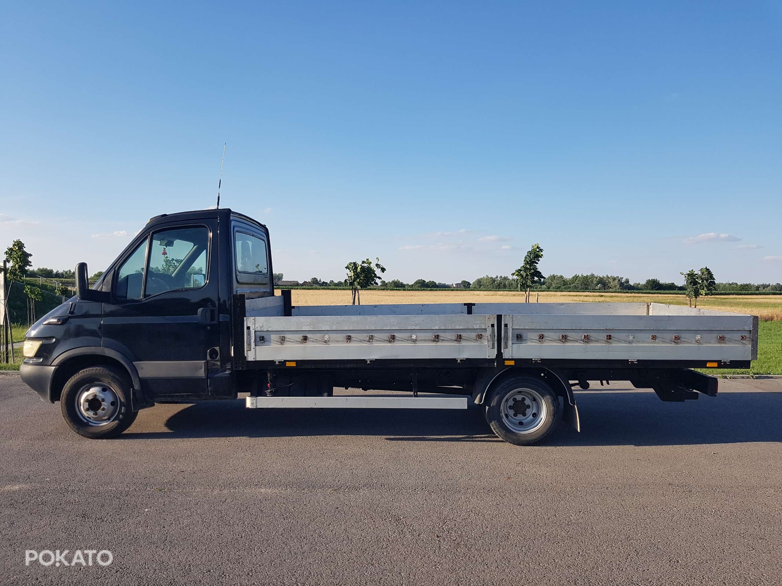 Iveco daily 35c17
