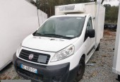 Fiat Scudo Chłodnia Izoterma Mroźnia (46127)