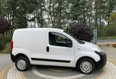 Peugeot Bipper 1.4 HDi Salon PL I-właściciel – ZADBANY
