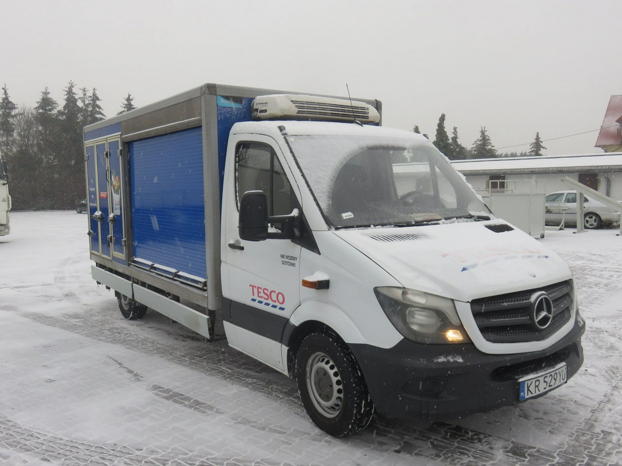 Mercedes Sprinter