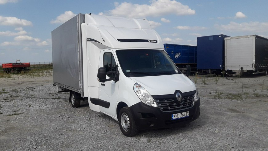 Renault Master