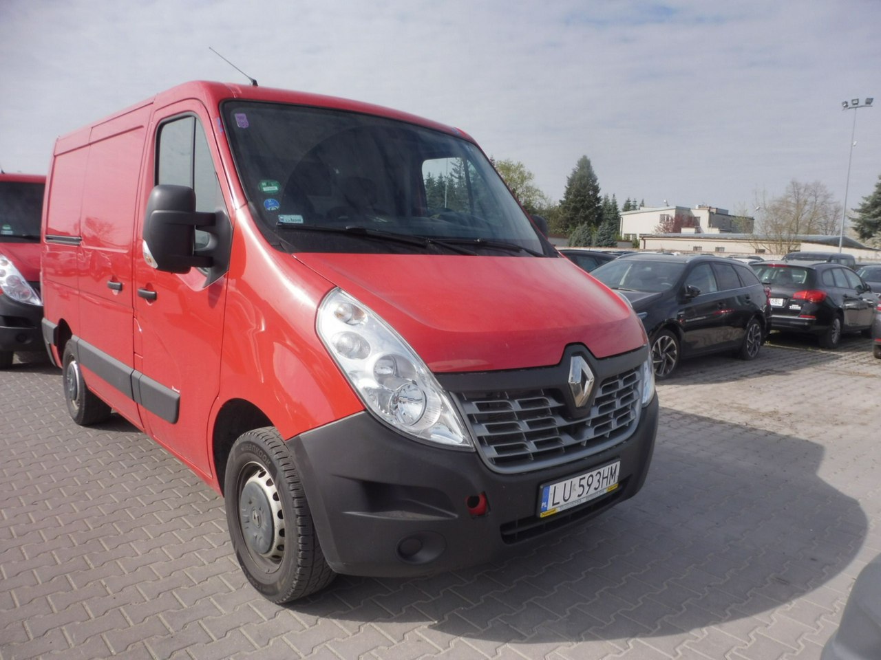 Renault Master