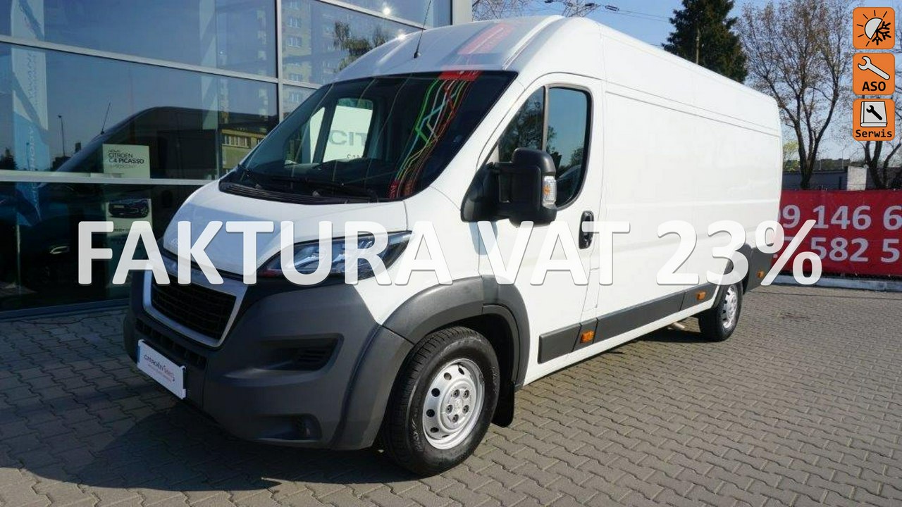 Peugeot Boxer Peugeot Boxer 435 BlueHDi