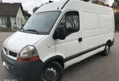 Renault Master 2,5 rok prod. 2006