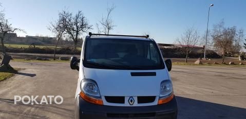 Renault Trafic 1.9dci
