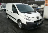 Peugeot Expert Chłodnia Mroźnia Izoterma