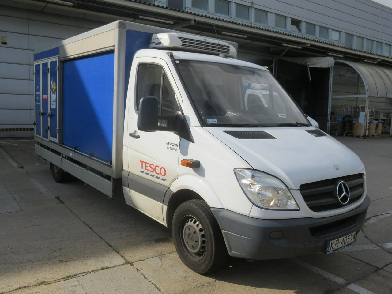 Mercedes Sprinter